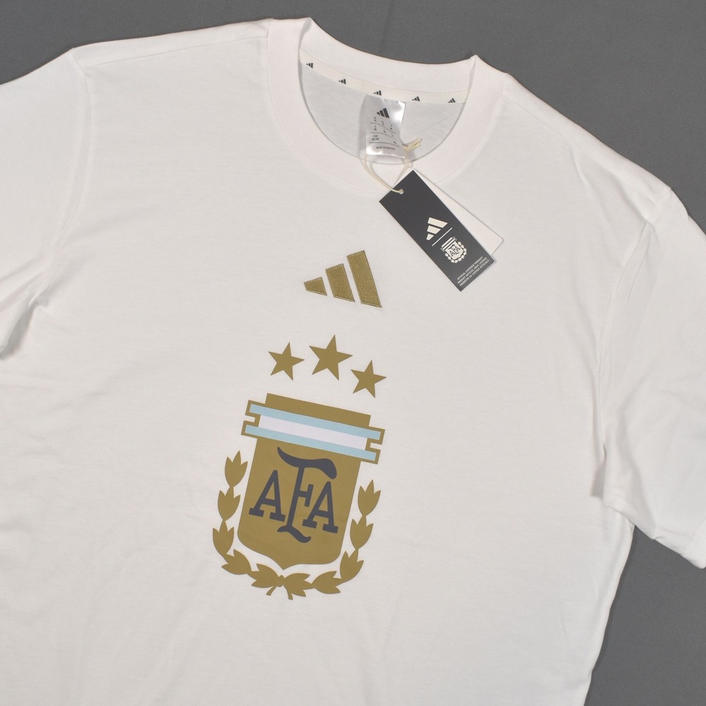 Argentina National Team Adidas DNA Graphic T-Shirt
